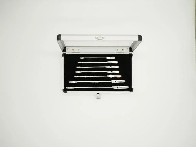 Quality Ratchet Wrench Set - Bild 3