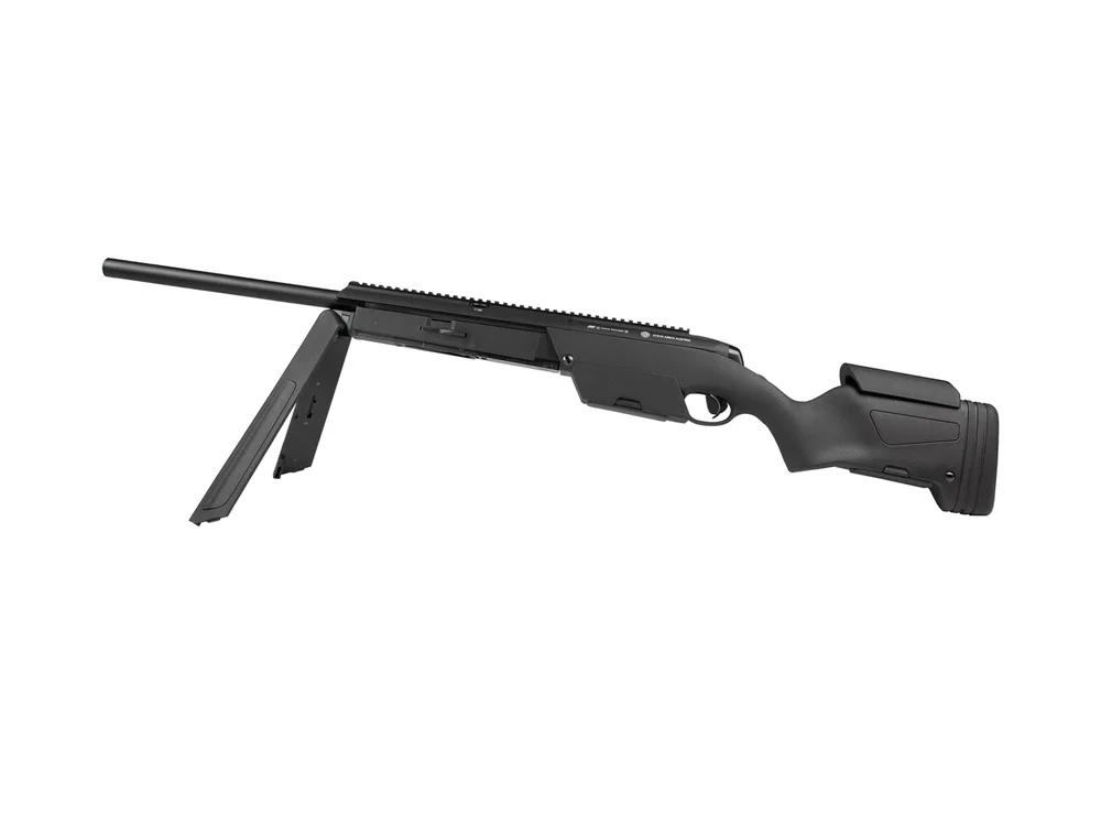 Steyr Scout Elite, Sniper rifle, Fjeder, Sort - Bild 1