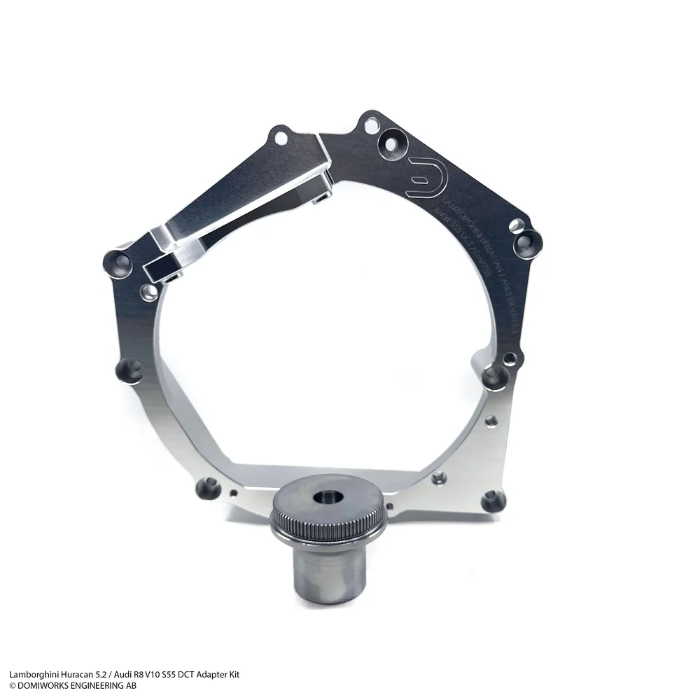 Lamborghini Huracan 5.2 / Audi R8 V10 S55 Adapter Kit Lamborghini Huracan 5.2 / Audi R8 V10 S55 Adapter Kit