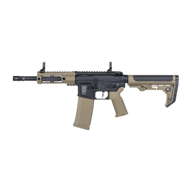 Specna Arms SA-F04-RL FLEX Light Ops Stock / New Receiver HAL ETU Gen.2 - Bild 1