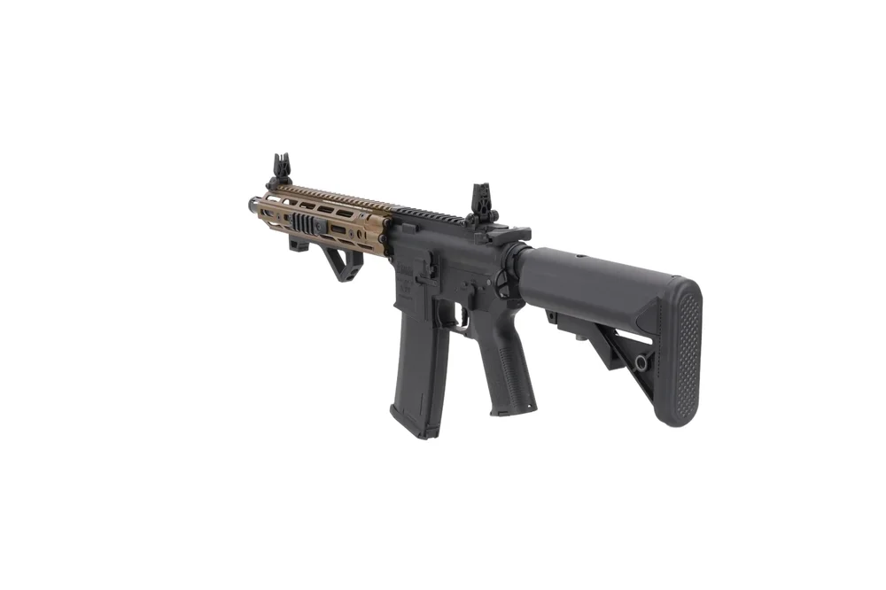Specna Arms Daniel Defense® RIS III 10.5'' SA-E27 EDGE™ HAL 2™ ETU Gen. 2 Chaos Bronze airsoft Carbine - Bild 3