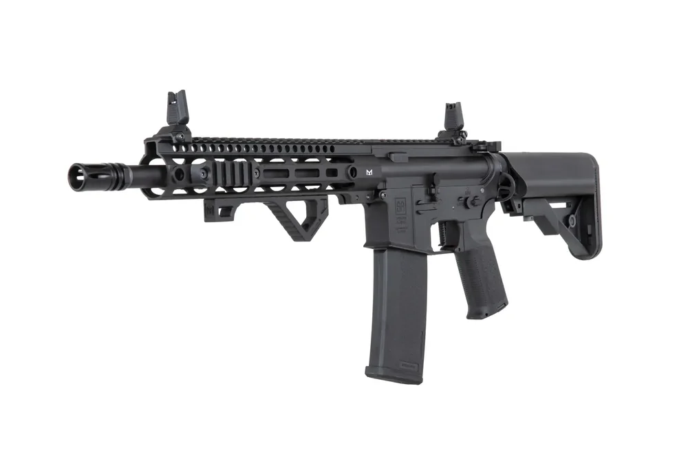Specna Arms SA-P20 Prime™ BLDC™ Aster II ETU airsoft Carbine Black - Bild 2