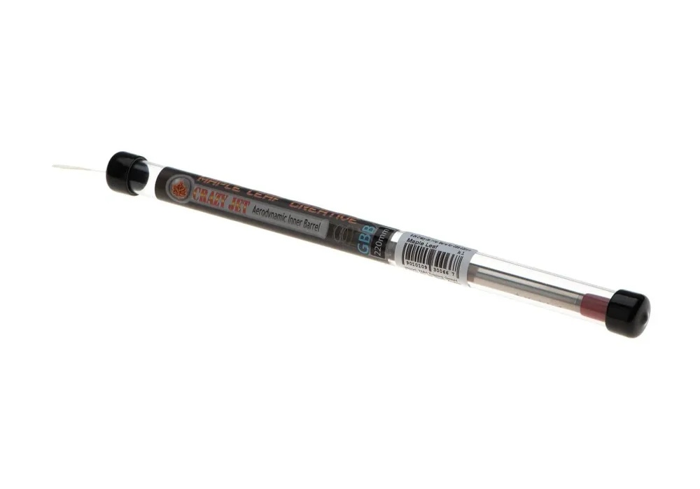 6.04 Crazy Jet Inner Barrel for GBB – 220mm - Bild 3