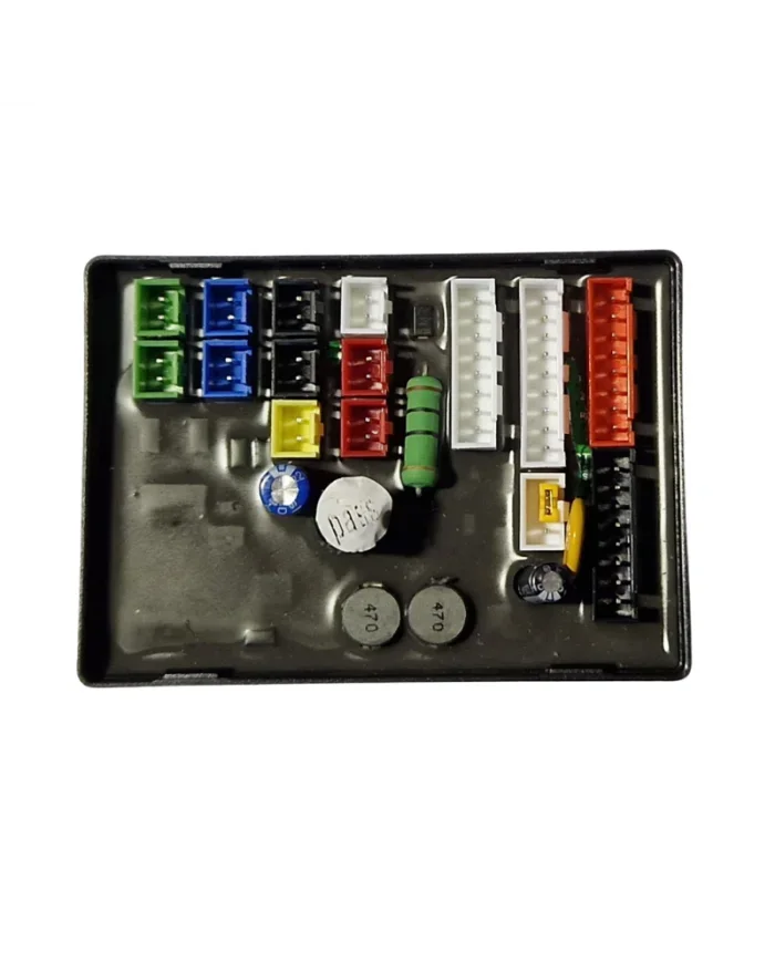 Multiplexer control card (Tarjeta de control multiplexor) HUB Kaabo Wolf King 72V - Bild 1