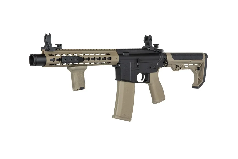 RRA SA_E07 Edge - Light Ops Stock - Half-tan - Bild 2
