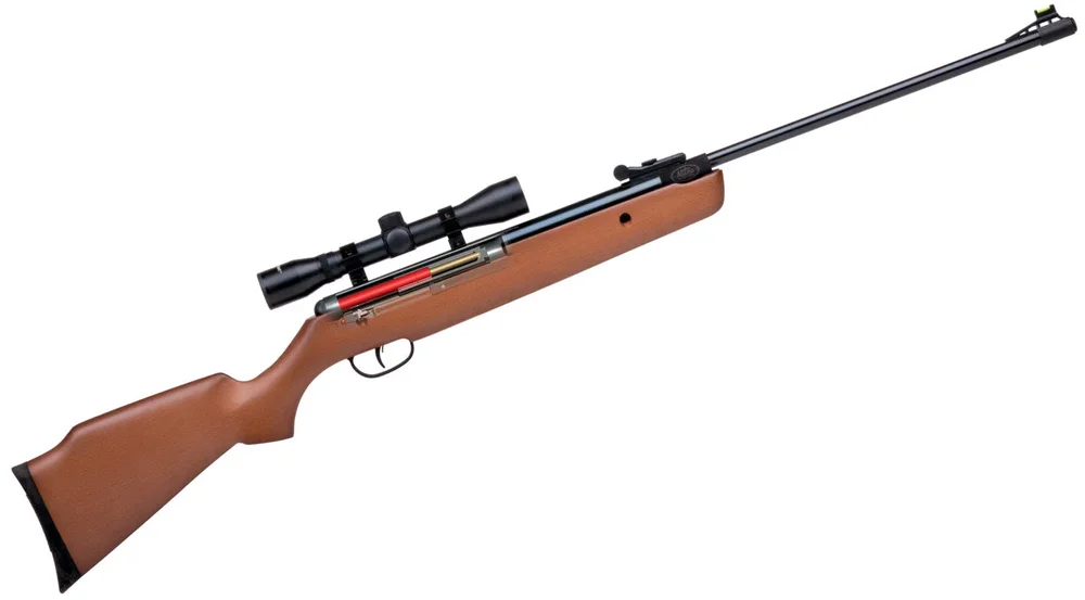 Crosman Vantage luftgevær med kikkert - Bild 1