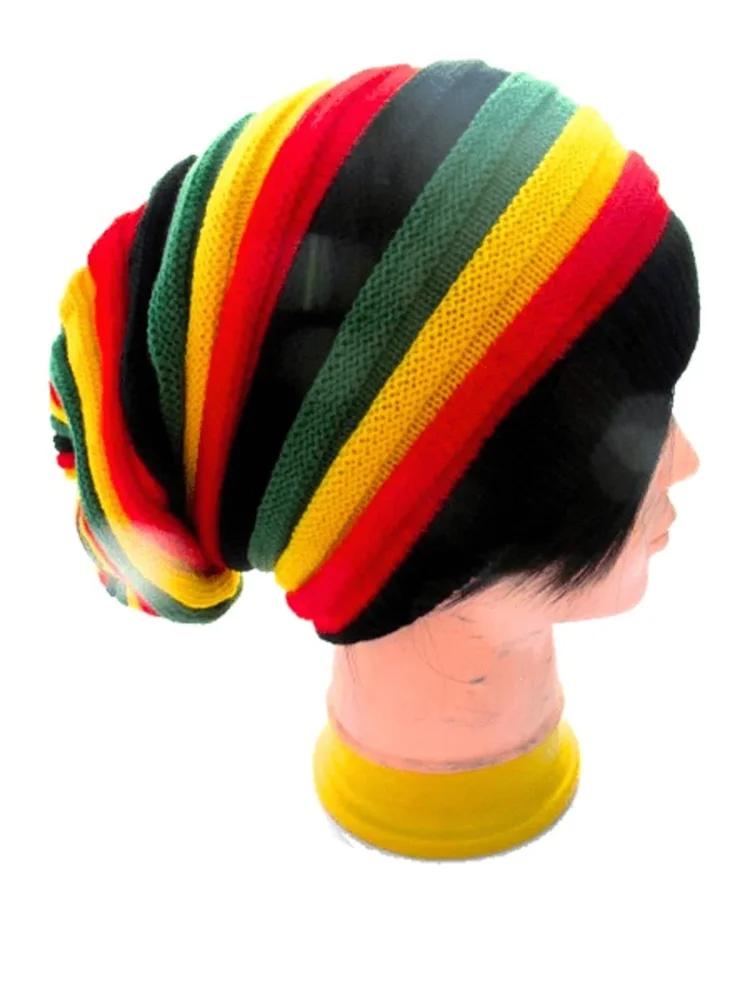 Dreadlock mössa rasta - Bild 2