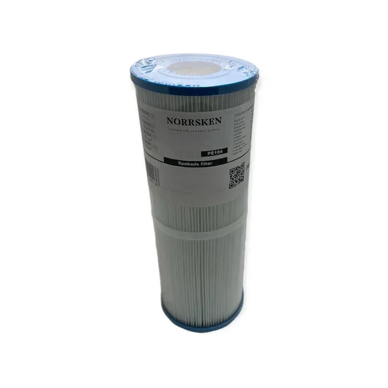 Spafilter Microban till Artesian, Calspa, Denform, Nordic Hottub 50ft Spafilter Microban till Artesian, Calspa, Denform, Nordic Hottub 50ft