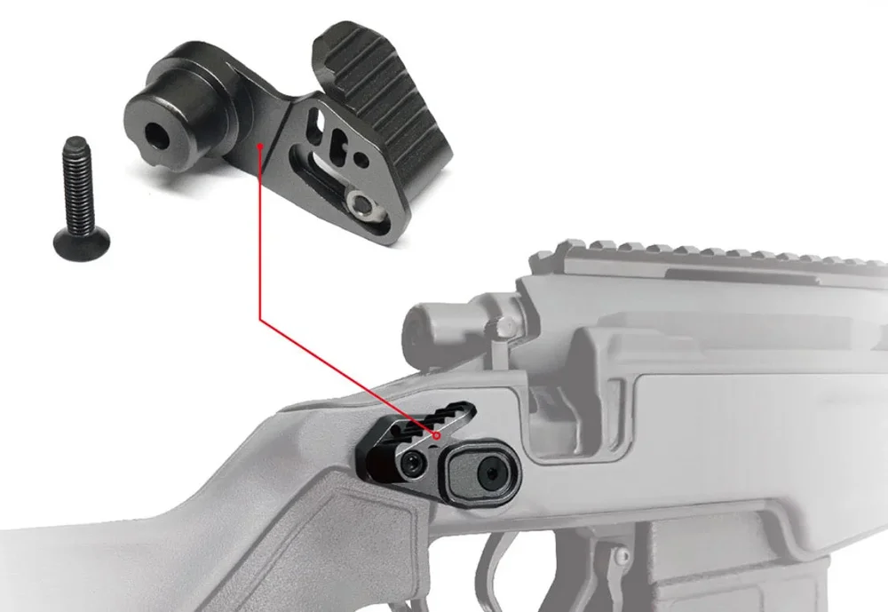 T10 thumb stopper right hand - Bild 2