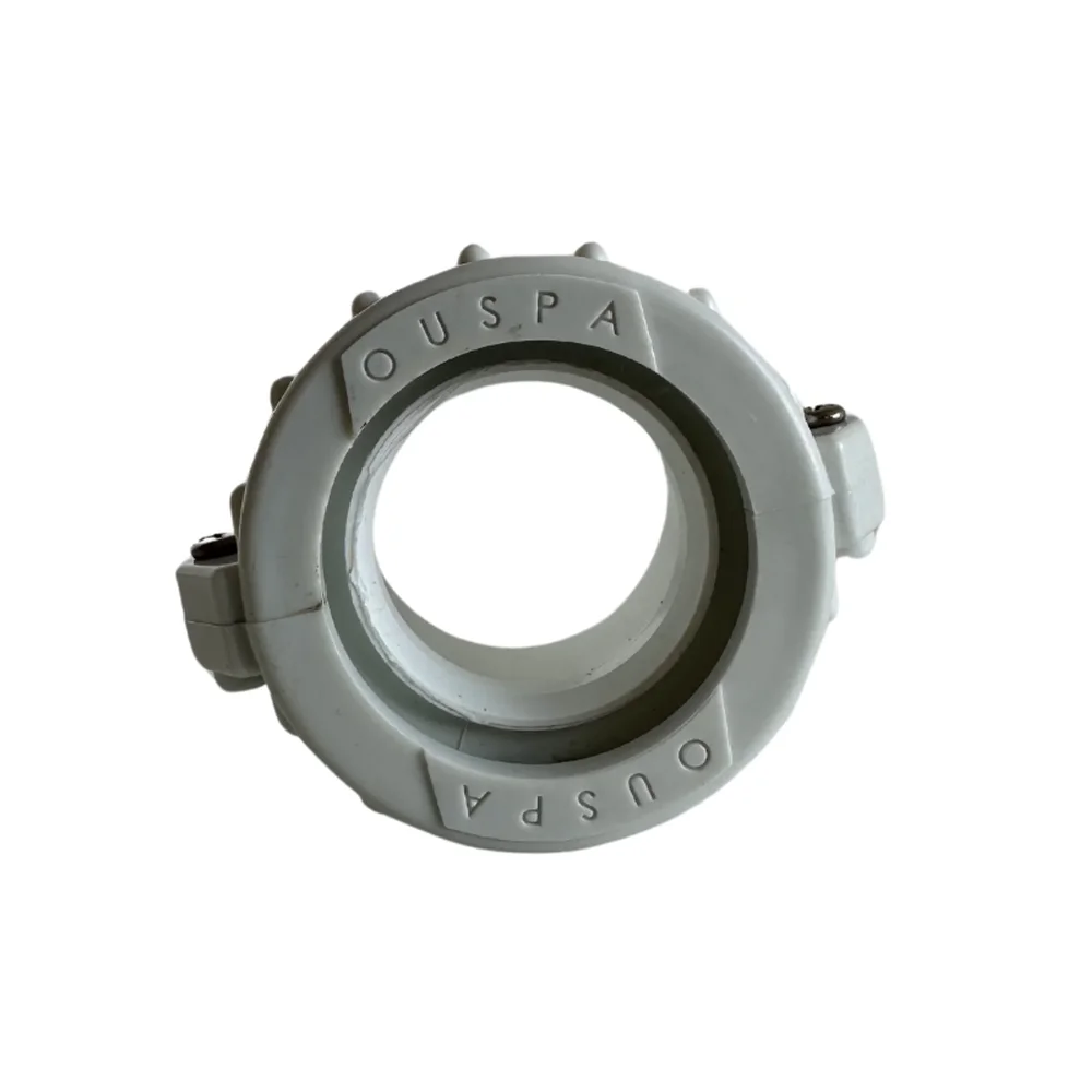 Union till Spabad med UV-rening 40 mm Komplett - Bild 1