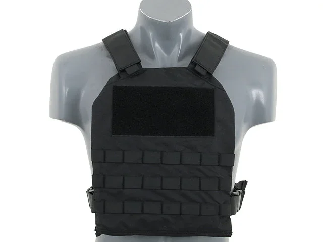 Simpel Plate Carrier med dummy soft armor-indsatser - Bild 1
