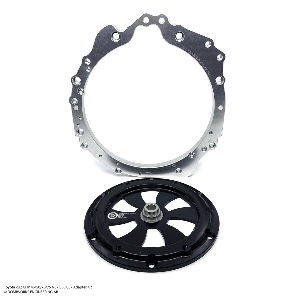 Toyota 1UZ/2UZ/3UZ 8HP 45/50/70/75/76 N57 B58 B57 S58 Adaptersats - Bild 1