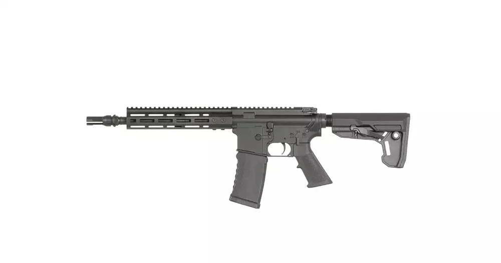 GBBR AR-15 MWS 9″ M-LOK [Double Eagle]