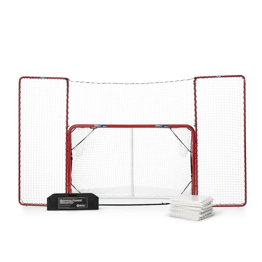 Skottramp - Extreme Hockey Flooring Tiles Shooting Kit XL - Bild 2