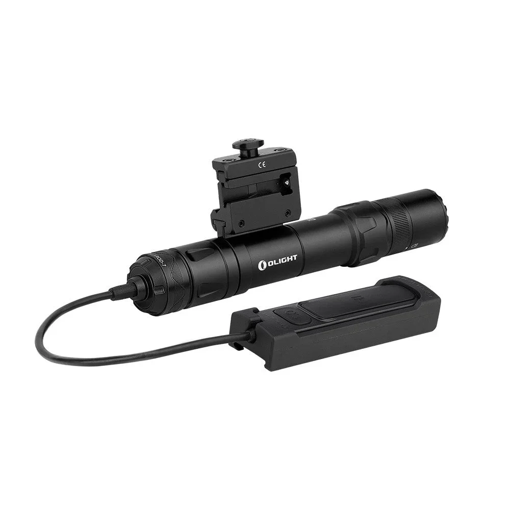 OLIGHT Odin GL Våbenlygte 1500 lm m. Grøn Laser - Bild 2