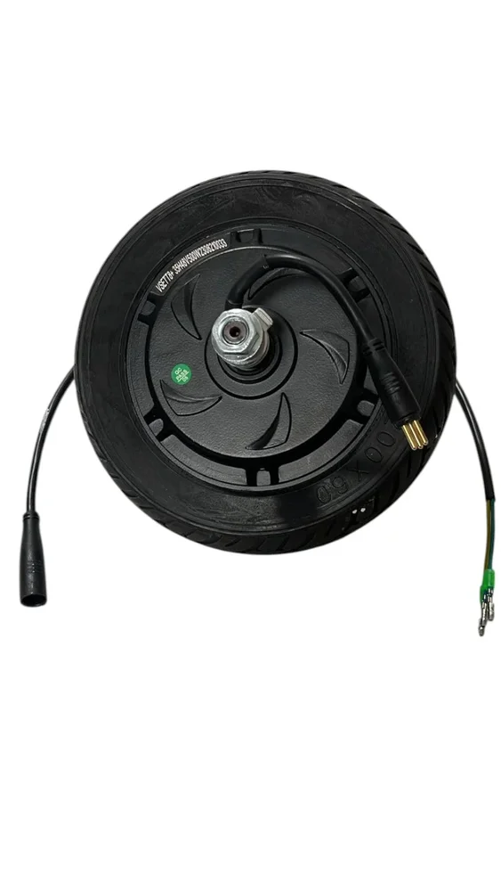 Vsett 8+ Frammotor Motor Delantero Svart Elektrisk Scooter Reservdel - Bild 2