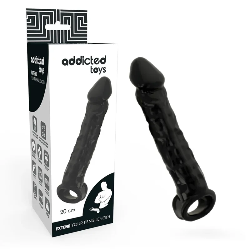 PENIS SLEEVE DONG - Bild 2