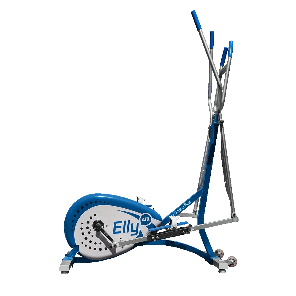 Waterflex Elly Air – Aquabike för Pool & Professionell Vattenträning - Bild 3