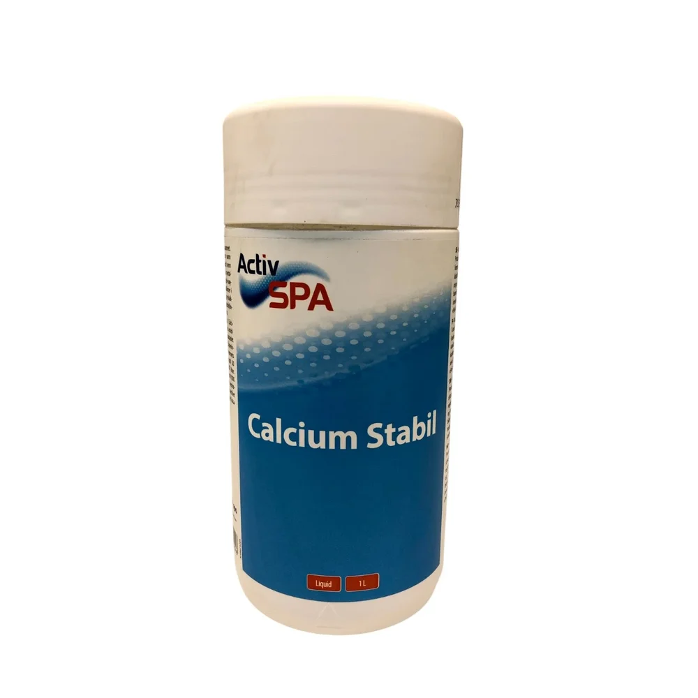 Activ Spa Calcium Stabil 1 L – Kalkstabilisator Activ Spa Calcium Stabil 1 L – Kalkstabilisator