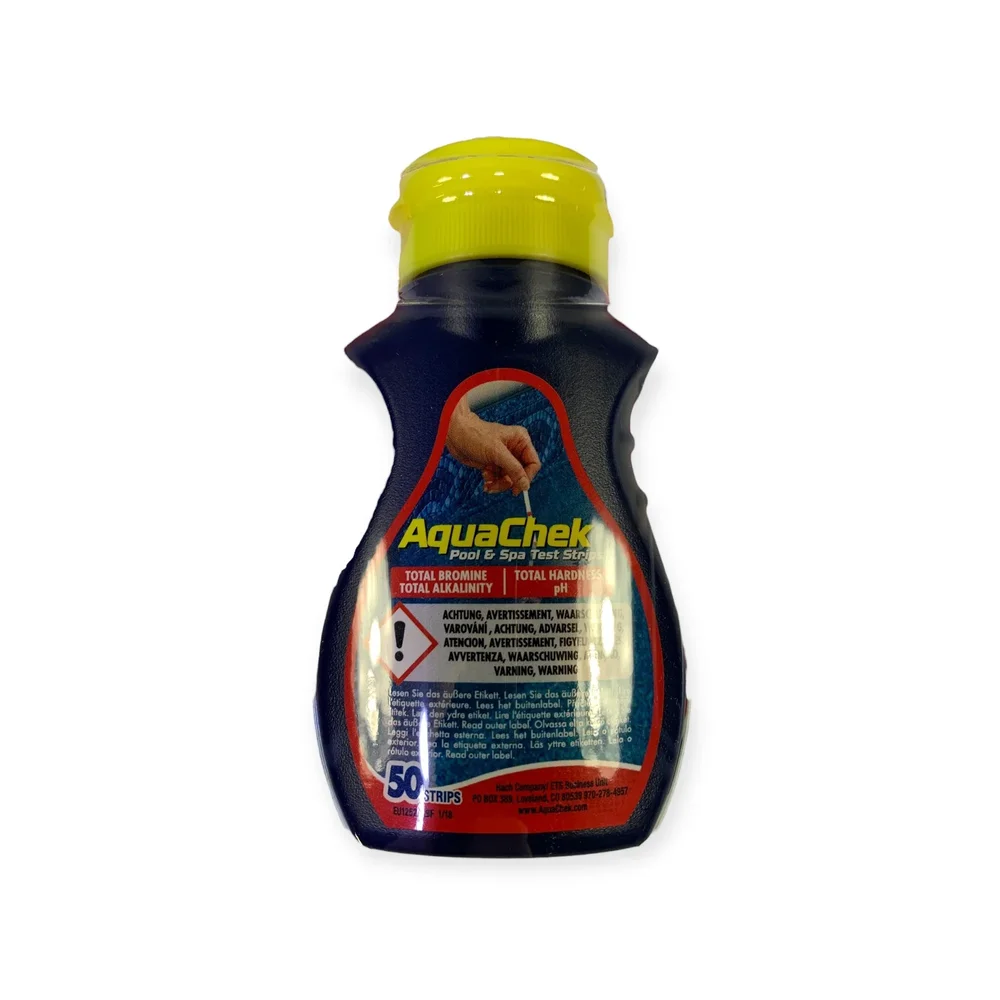 Teststickor AquaChek brom 4i1 - Bild 2
