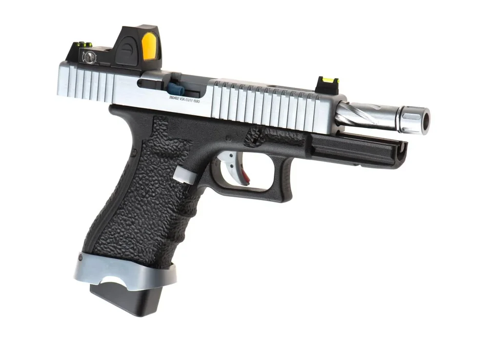 Vorsk EU7 + BDS GBB - Chrome - Bild 3