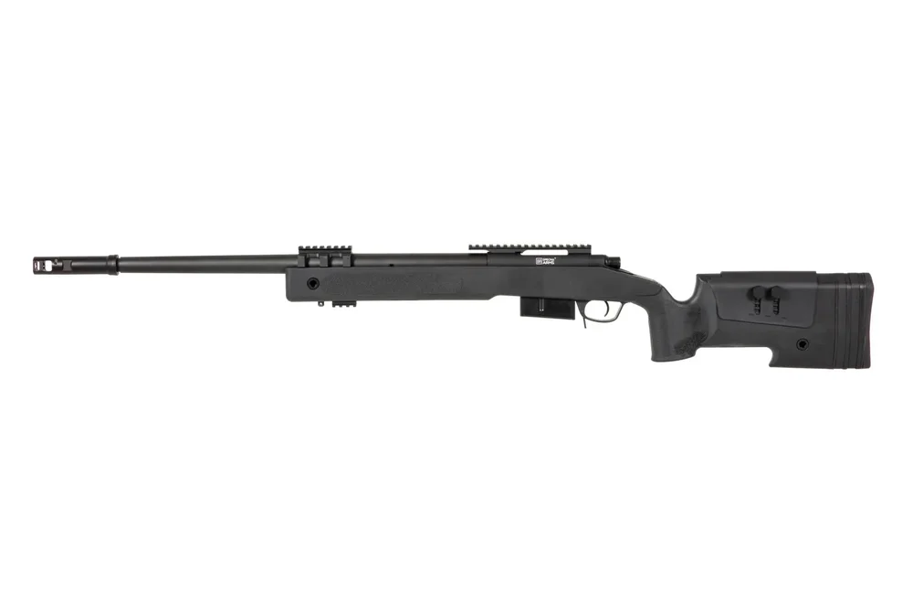 Specna Arms SA-S03 CORE Sniper Riffel Sort Specna Arms SA-S03 CORE Sniper Riffel Sort