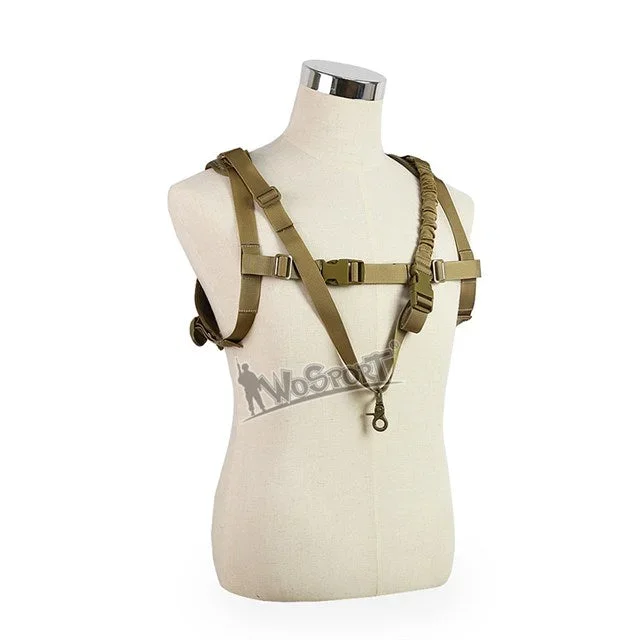 WST SL-39 One-Point Sling Harness Vest - Bild 2