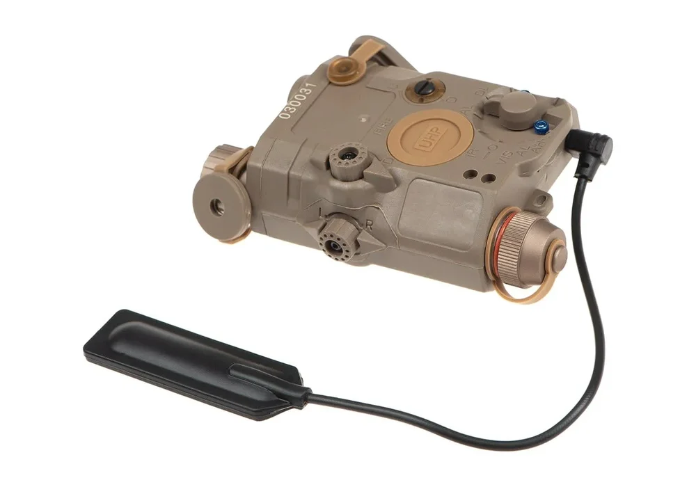 WADSN LA-5C UHP Illuminator / Laser Module Grøn + IR - Bild 2