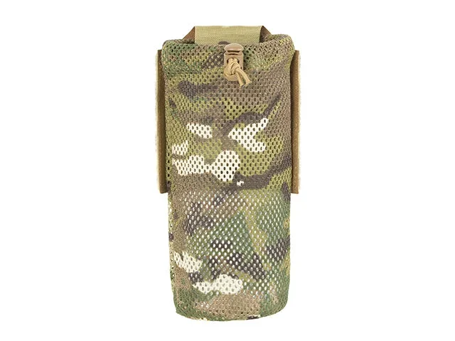 Foldbar flaskelomme med dobbelt monteringssystem, laser-cut – Multicam - Bild 2