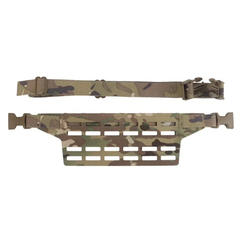WST Fanny Pack MOLLE Adapter Panel, Large (6 Rows) WST Fanny Pack MOLLE Adapter Panel, Large (6 Rows)