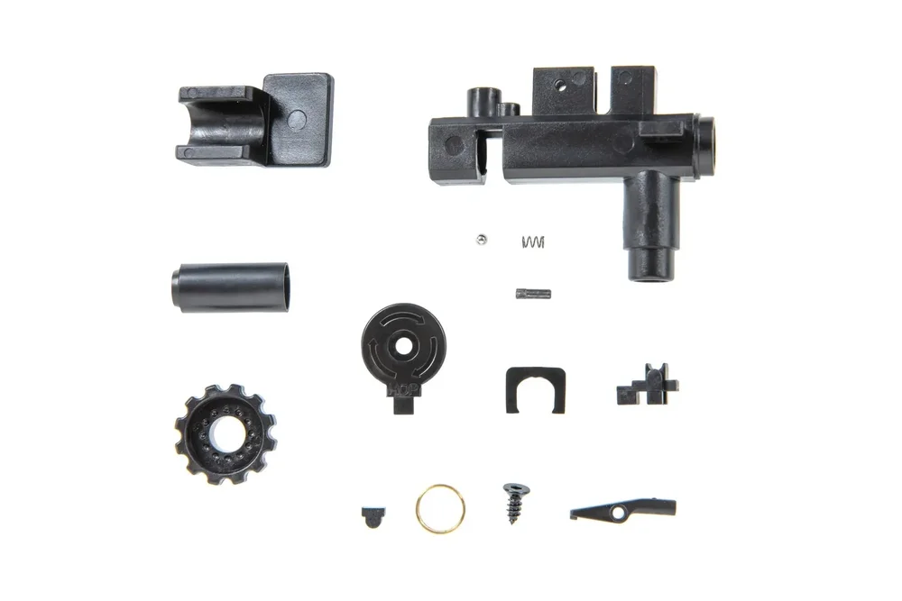 Hop-Up rotary chamber Specna Arms TDC Magnus™ with Helium™ Flat Hop rubber for AK replicas