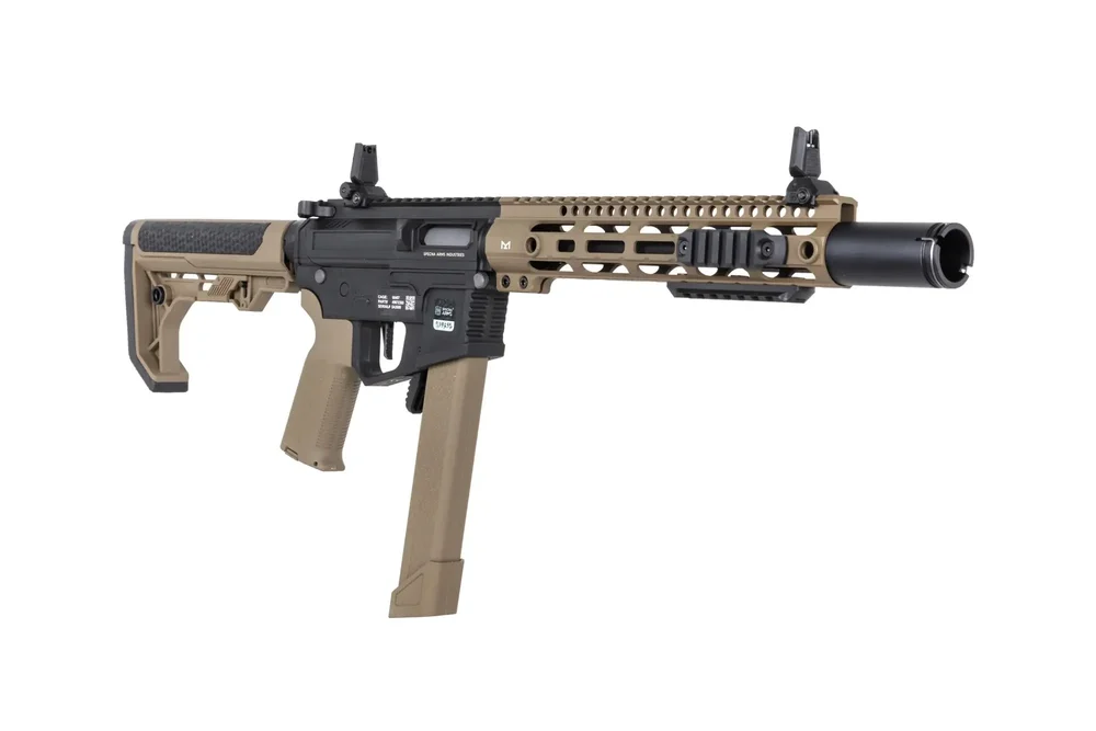Specna Arms SA-CX02 CORE™ Gen.2 HAL ETU™ Half-Tan airsoft Carbine - Bild 3