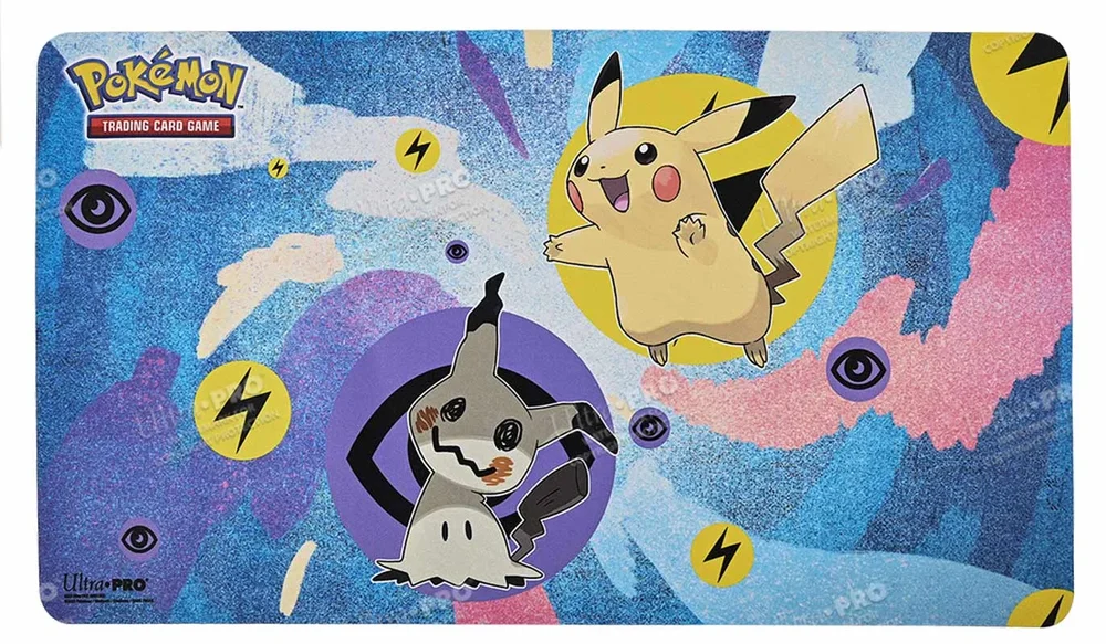 Pokémon Pikachu & Mimikyu spille måtte Pokémon Pikachu & Mimikyu spille måtte