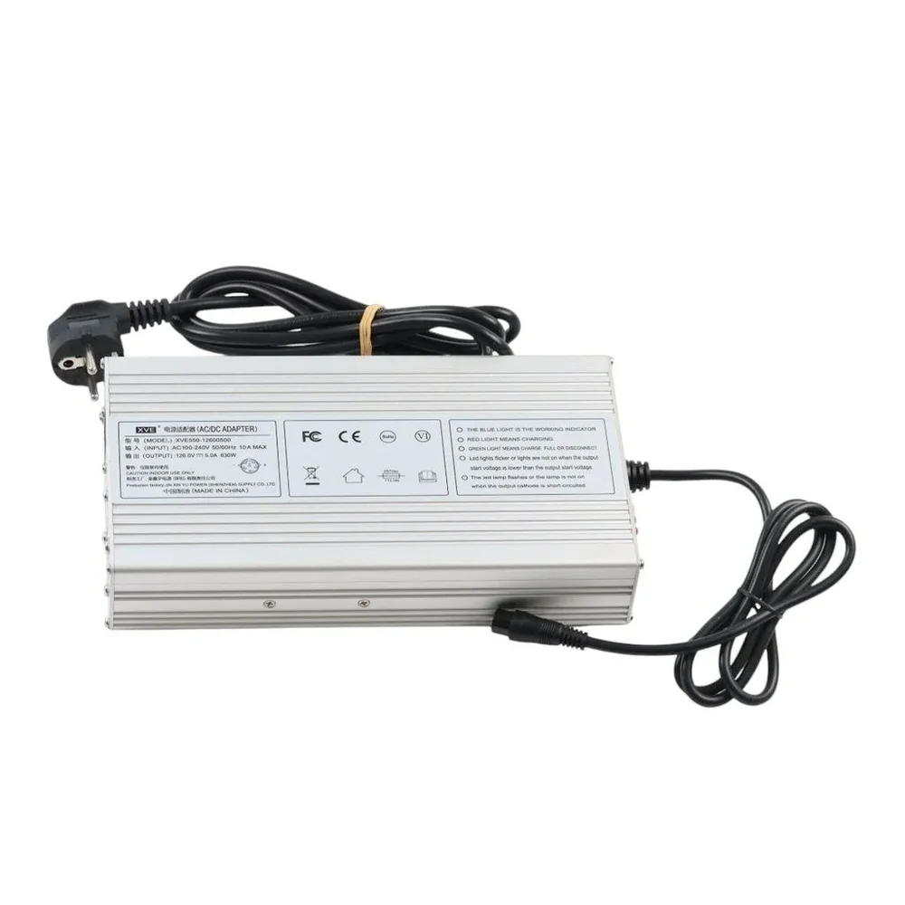 Charger 126V 5A (Cargador) for Inmotion V13 - Bild 1
