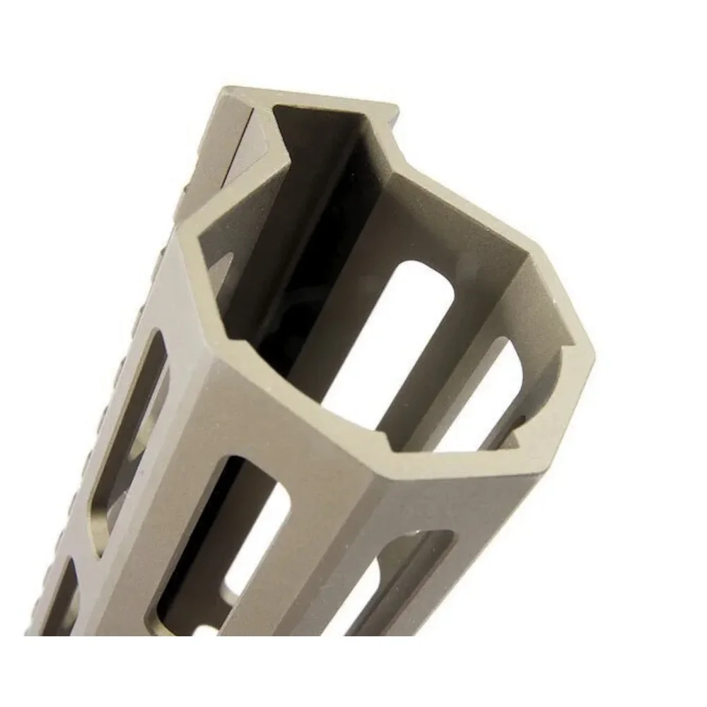Angry Gun MK16 Gen.2 M-LOK handguard 9,3 tommer til M4 – DDC - Bild 3