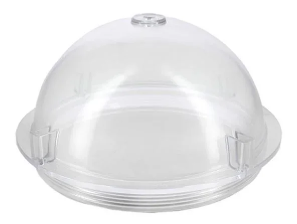 Transparant Lock 8½" Filter Triton