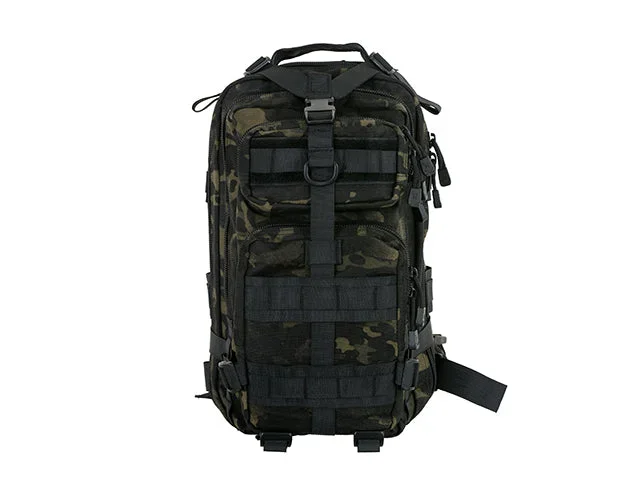 Modulær assault pack medium 15 L – Multicam Black - Bild 3