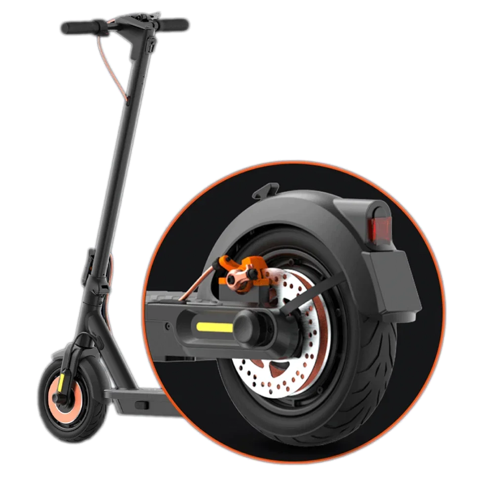 Inmotion Climber - Bild 2