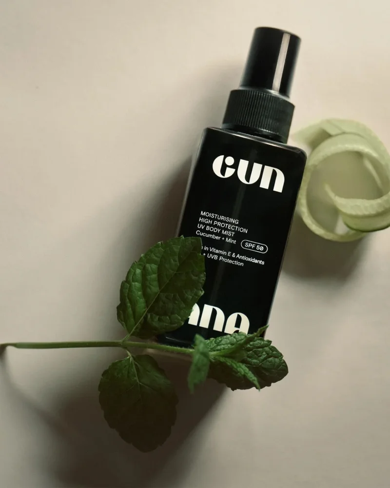 Gun Ana Face Cream SPF 50 - Bild 2