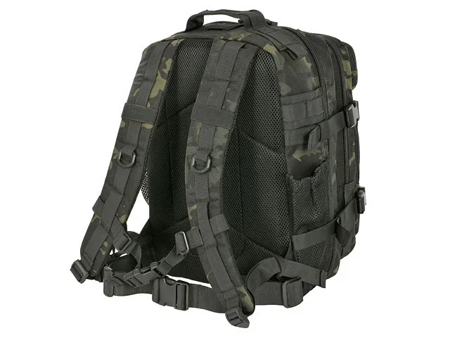 Modulær assault pack 28 L – Multicam Black - Bild 2