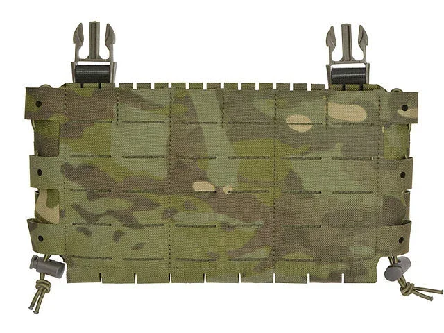 Buckle Up COMPACT indsats til 3 magasiner, MOLLE laser-cut – Multicam Tropic