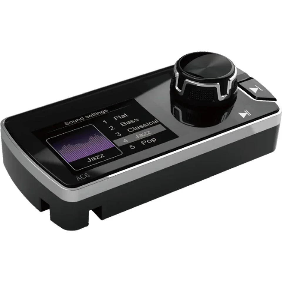 Nakamichi AC6 Fjärrkontroll för DSP