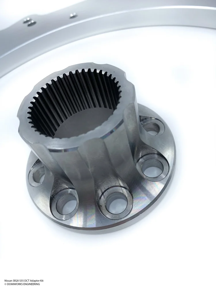 Nissan SR20 till S55 DCT-adaptersats - Bild 2