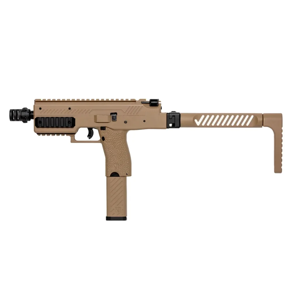 Vorsk VMP-1 GBB SMG – Tan Vorsk VMP-1 GBB SMG – Tan