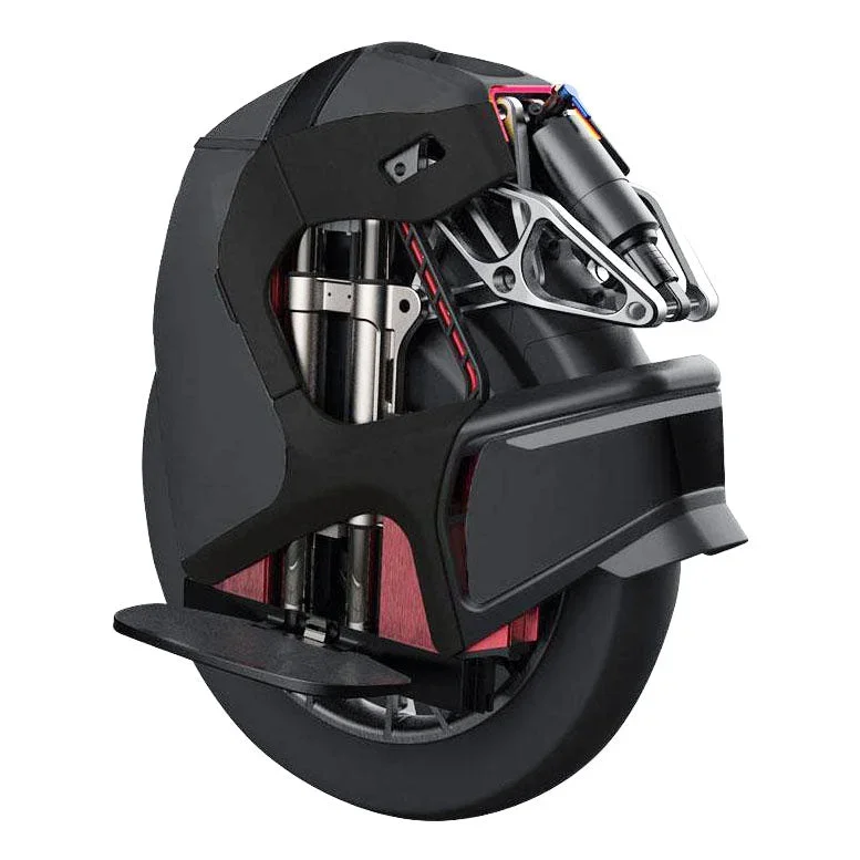 Kingsong S18 Pro 18” 84v 1110wh 2200w 22kg - Bild 3