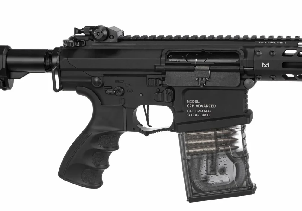 G&G TR16 MBR 308 M-LOK S-AEG - Bild 3