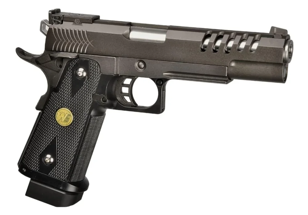 WE Hi-Capa 5.1 K Full Metal GBB WE Hi-Capa 5.1 K Full Metal GBB