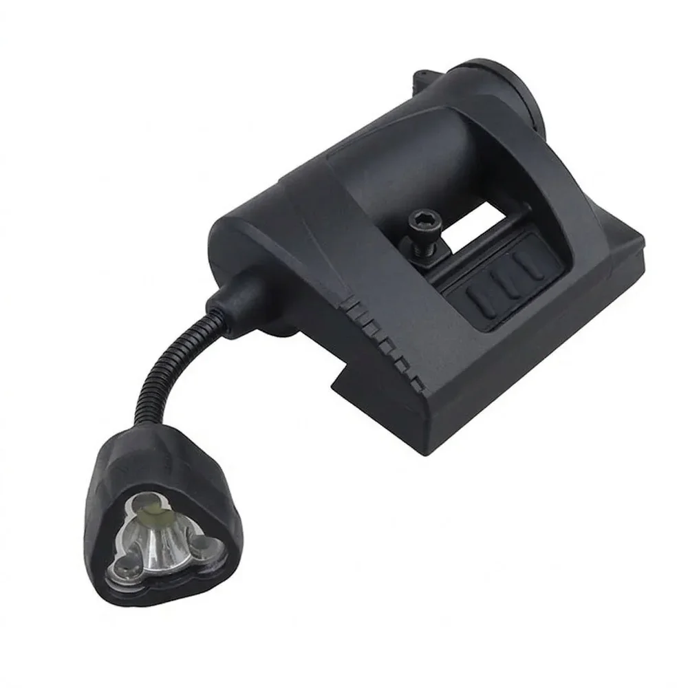 WST MPLS CHARGE 3.0 Helmet Flashlight - Bild 1