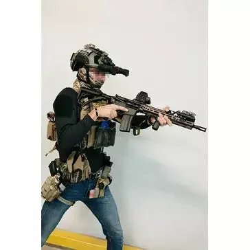 GBBR DD4 M4A1 FSP RIII 14,5″ [EMG / Golden Eagle]