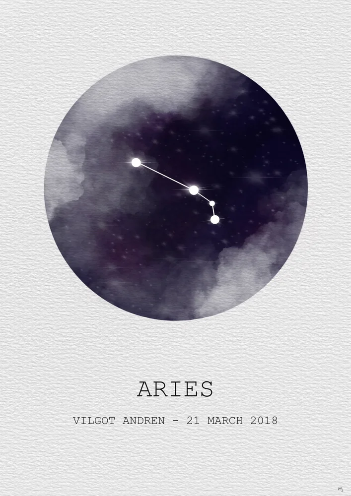 Zodiakaffischer - Bild 3